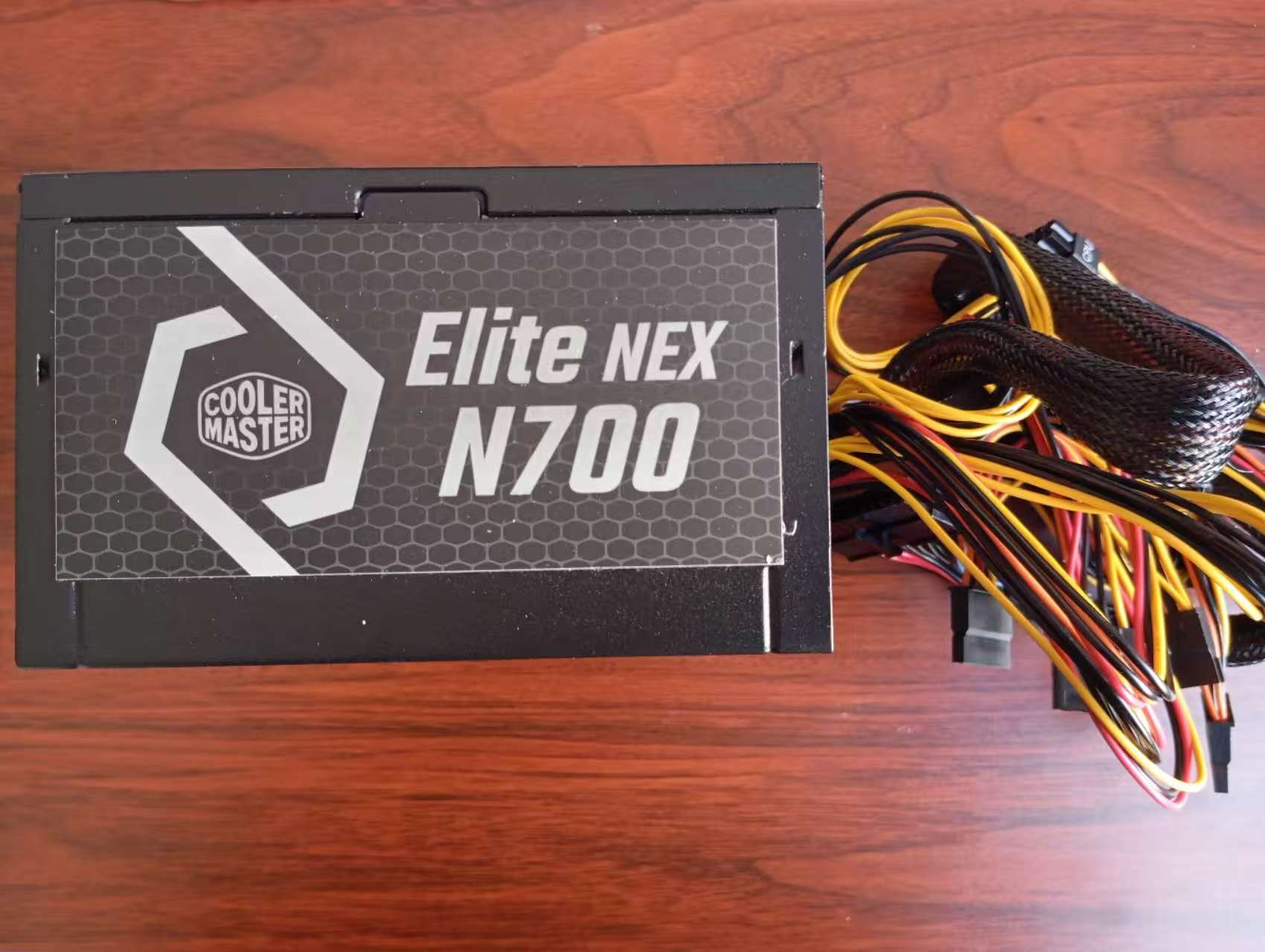 Refurbished Cooler Master Elite NEX 230V 700 watt Refurbished Cooler Master Elite NEX 230V 700 watt